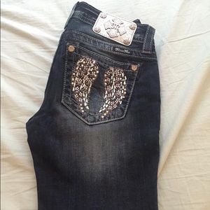 Miss Me jeans